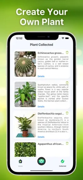 Game screenshot Leafsnap plant identification hack