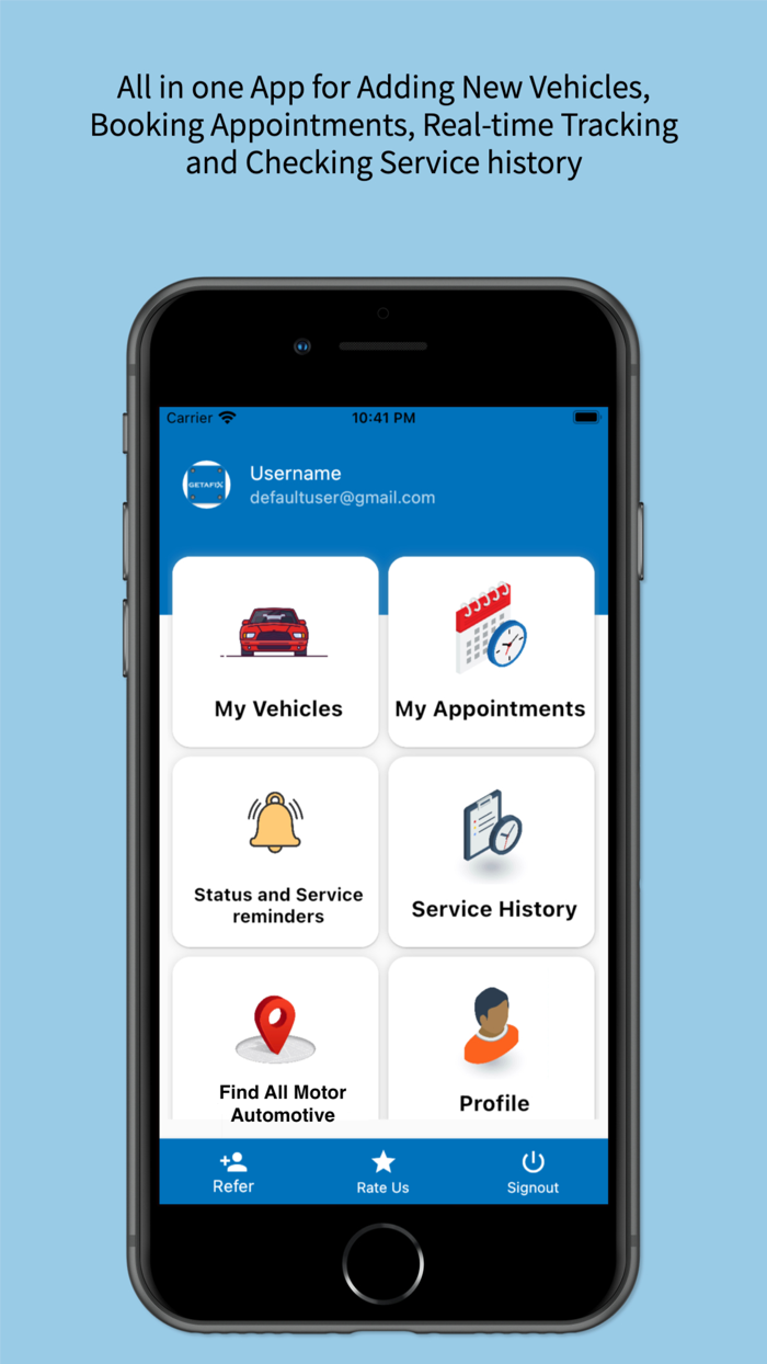 All Motor Automotive