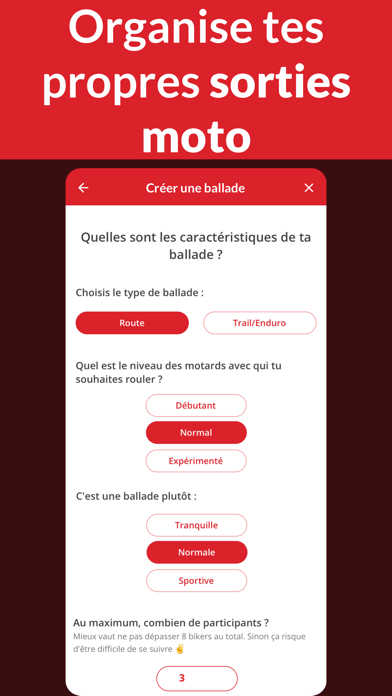 Screenshot #3 pour GoBikers