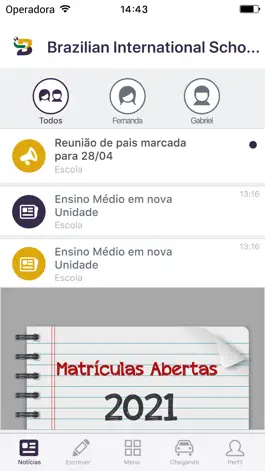 Game screenshot Colégio BIS. hack