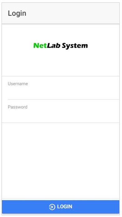 NetLab Screenshot