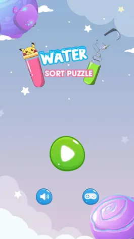 Game screenshot Water Sort Puzzle Game mod apk