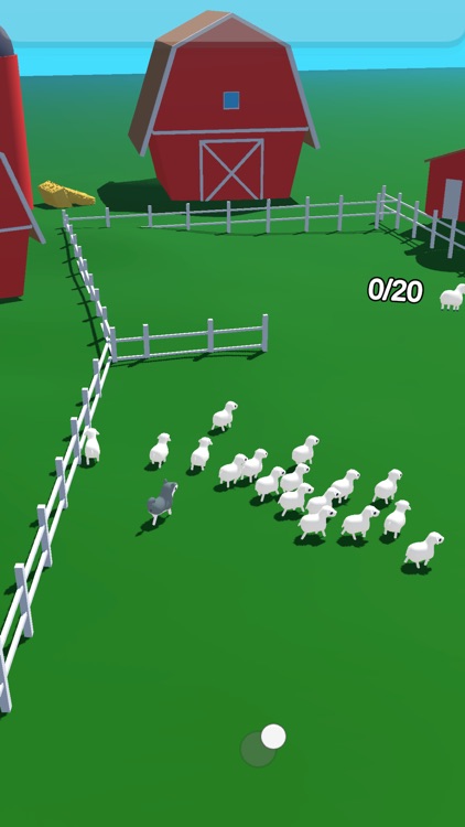 Sheeple Chase screenshot-4