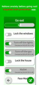 Forgotten prevention:YOSSHI screenshot #1 for iPhone