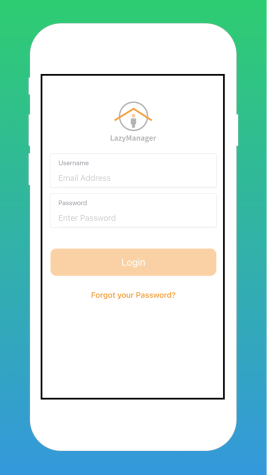 #2. LP3 Lazy Manager (iOS) By: Peter Odetayo