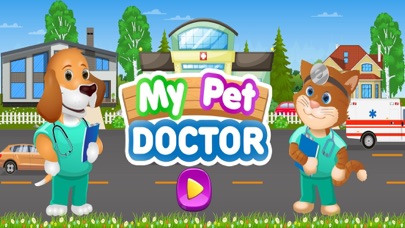 My Pet Doctor Screenshot