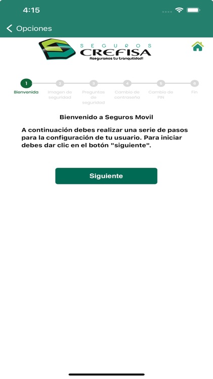 Seguros Crefisa Móvil screenshot-6
