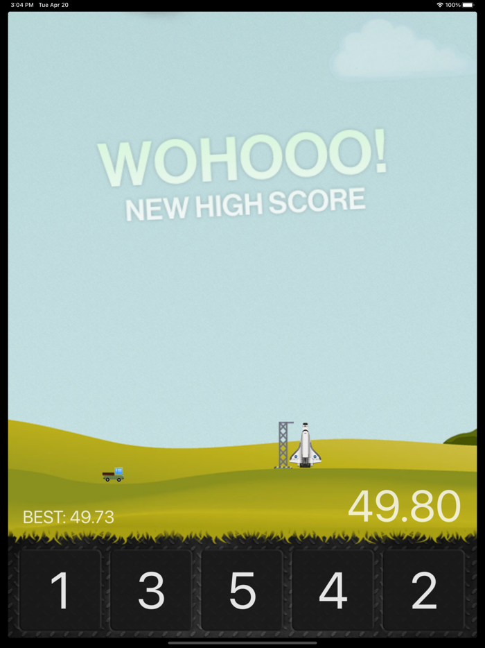 Rocket Launcher - Interstellar