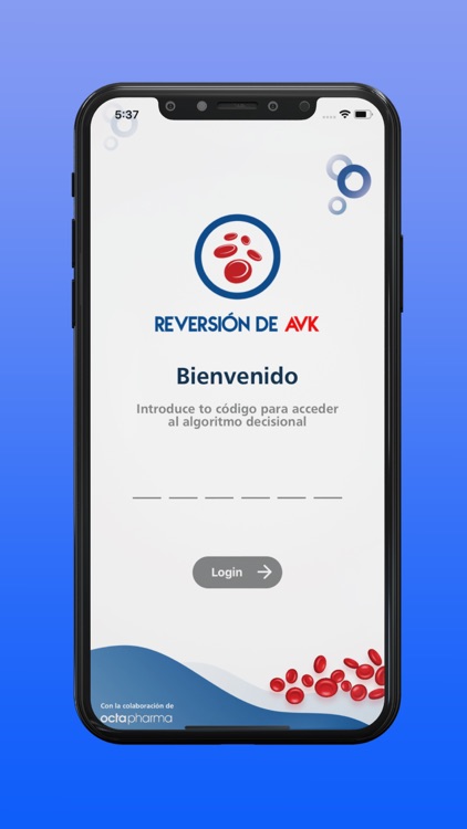 ALMAS Latam Algoritmo Sangrado