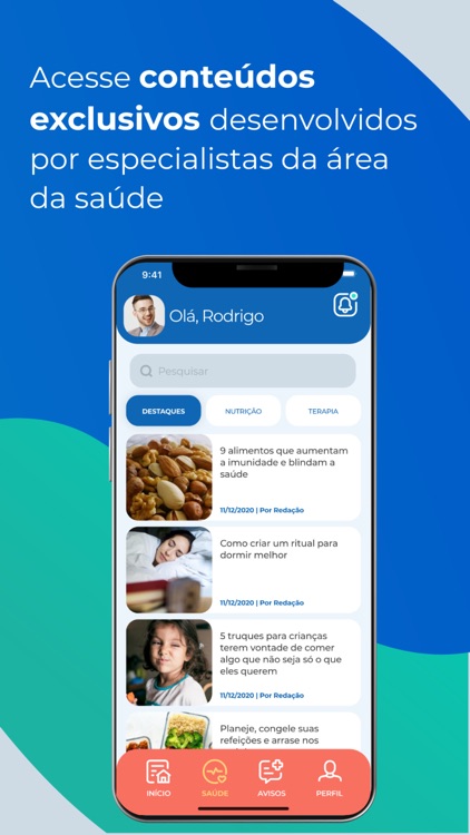 Saude da Gente screenshot-6