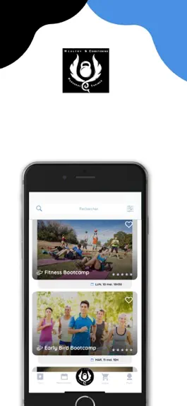 Game screenshot Healthy & Conditioning apk