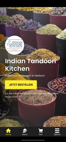 Indian Tandoori Kitchenのおすすめ画像1