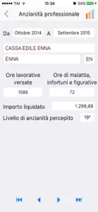 Cassa Edile di Enna screenshot #4 for iPhone