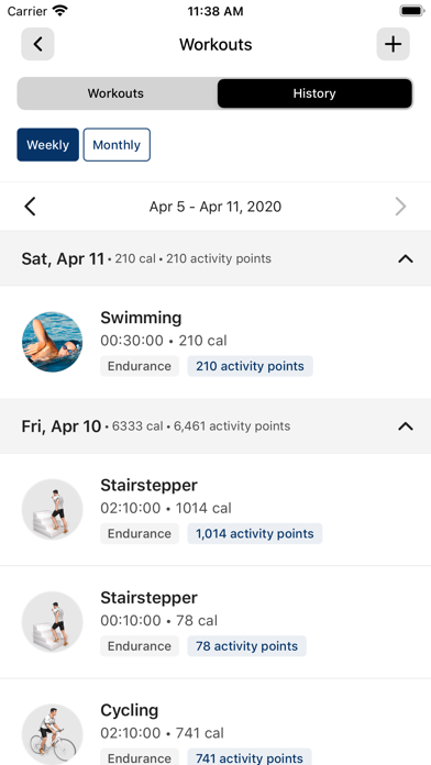 OPTIfit. Screenshot