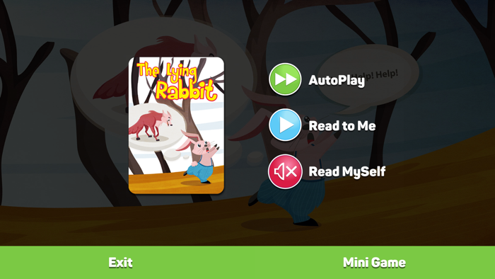 Kila The Lying Rabbit