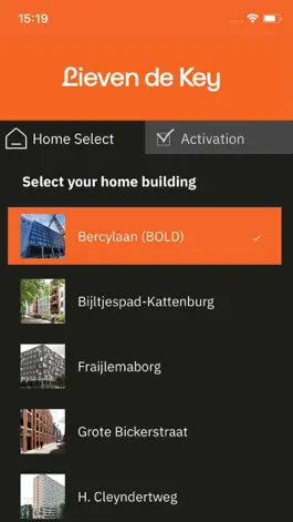 Game screenshot De Key Short Stay apk