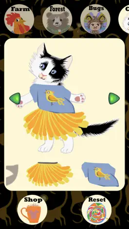 Game screenshot Animal Dress Party hack