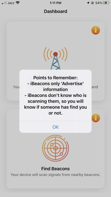 Beacons Pro