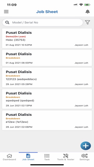 Altech2u Screenshot