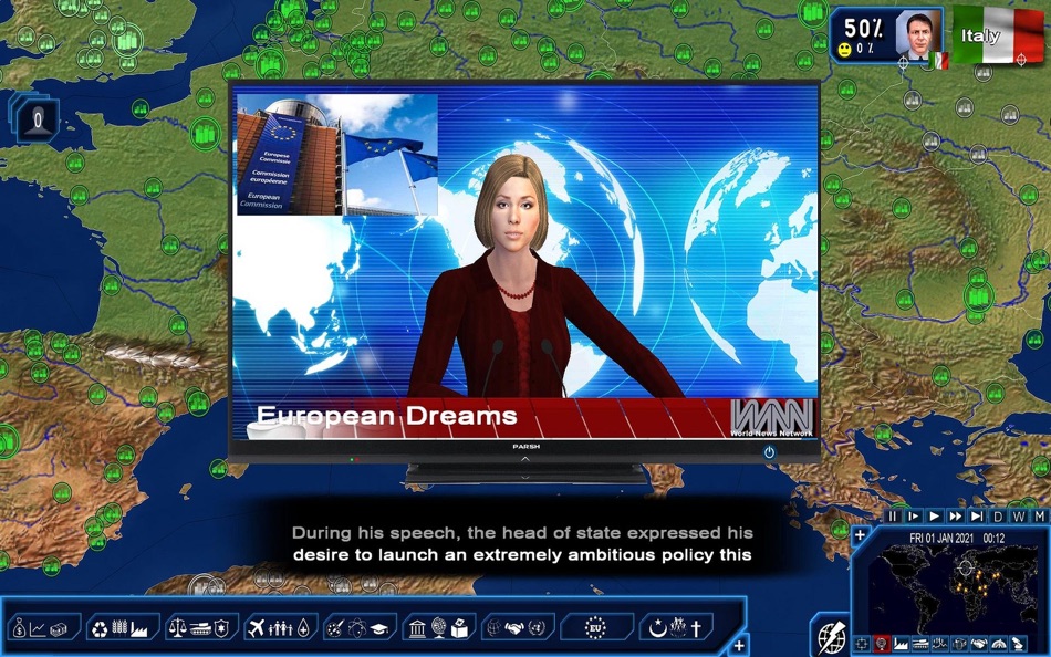 #5. POWER & REVOLUTION NEW EDITION (macOS) 作者: Eversim