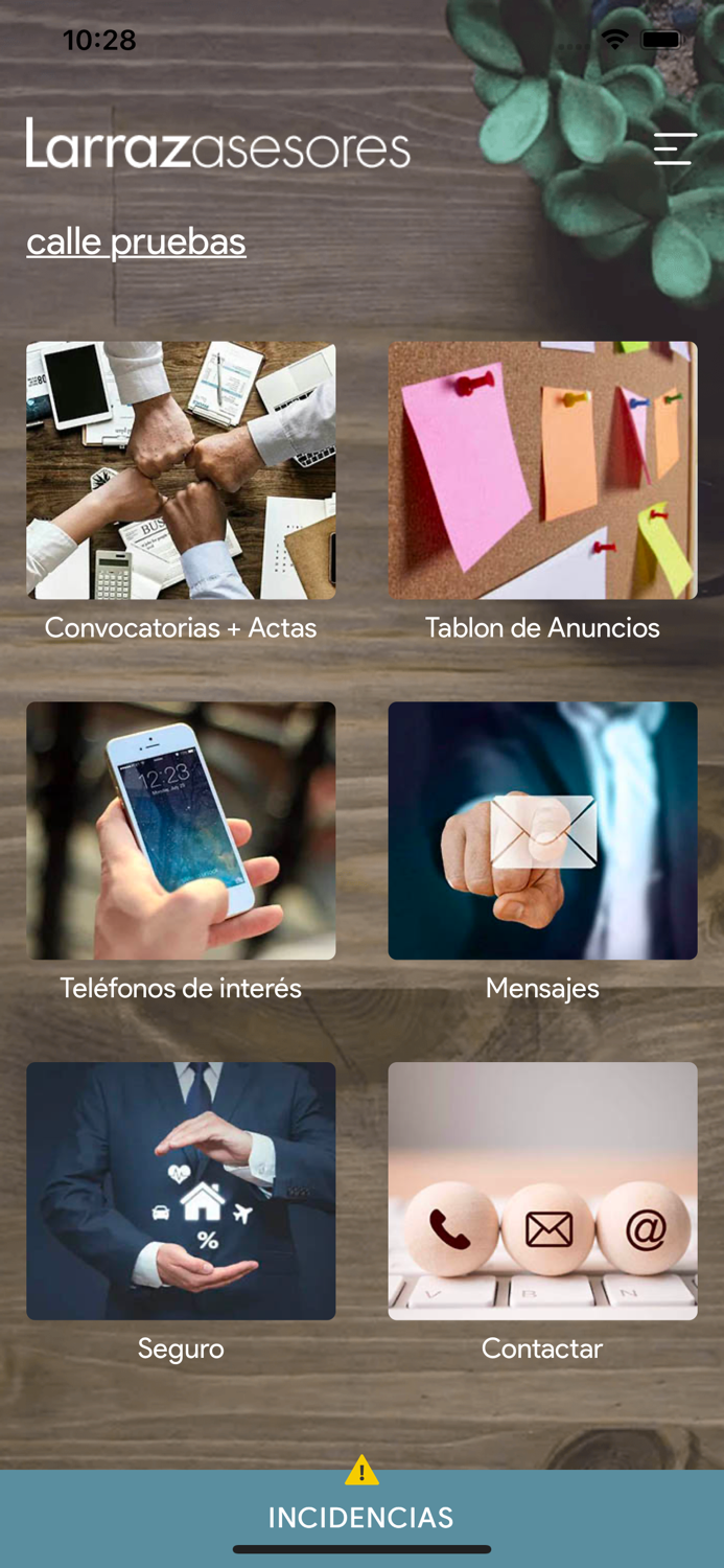 Larraz Asesores Comunidades