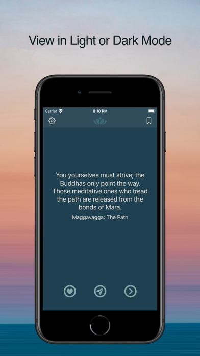 Pocket Dharma Screenshot