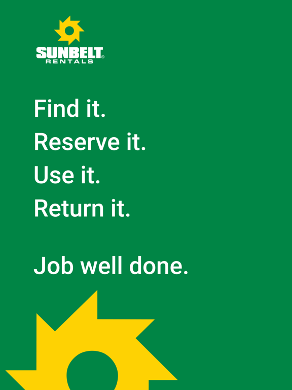 Sunbelt Rentals