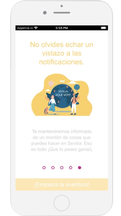 Guia de viajes Plan Sevilla