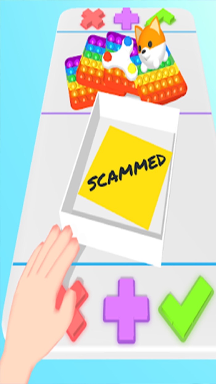 Pop IT Trading Master 3D 2021