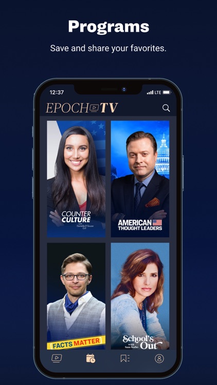 Epoch TV