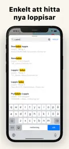 Loppisappen screenshot #4 for iPhone