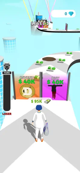 Game screenshot Trade or Fame mod apk