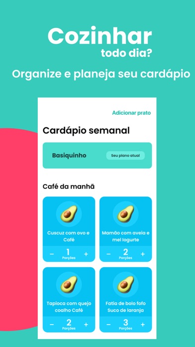Screenshot 2 of Tebi App