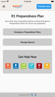 r1 preparedness plan iphone screenshot 3