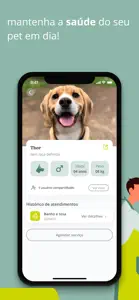 zazuu - saúde e bem-estar pet screenshot #5 for iPhone