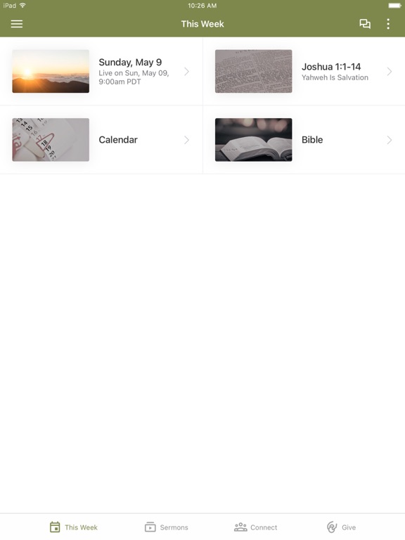 Screenshot #4 pour Calvary Mt Si - North Bend