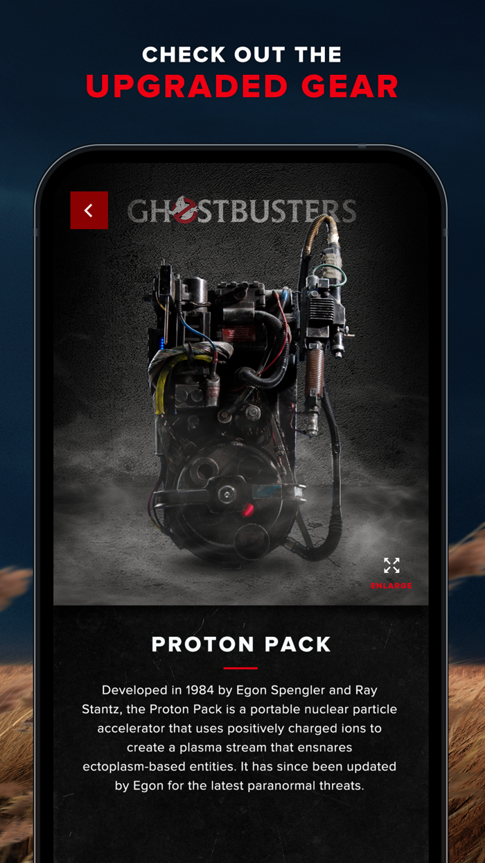 Ghostbusters - Official App