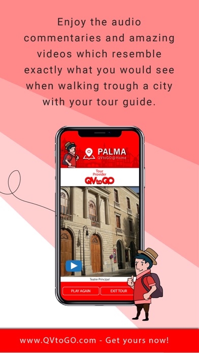 QVtoGO Screenshot
