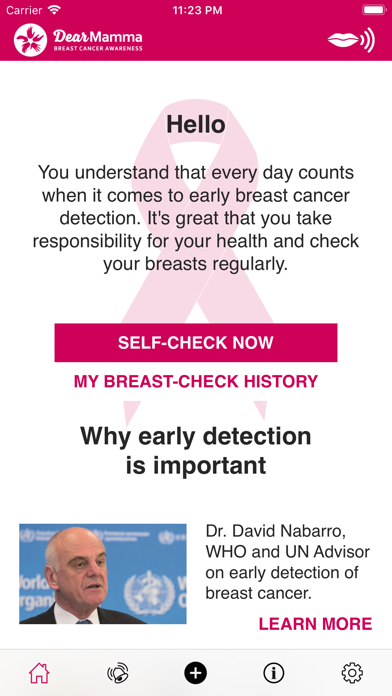 DearMamma Screenshot