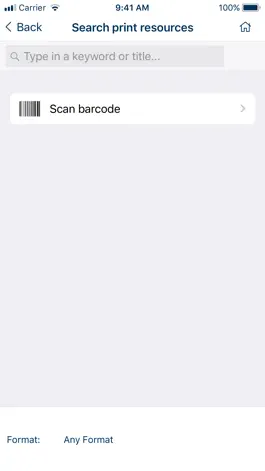 Game screenshot Brunel Library apk