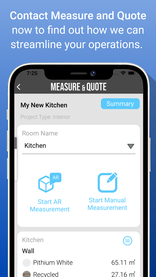 #6. Measure and Quote (iOS) 게시자: M. Reid Holdings Pty Ltd