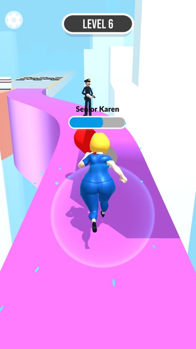 This is Karen Screenshot