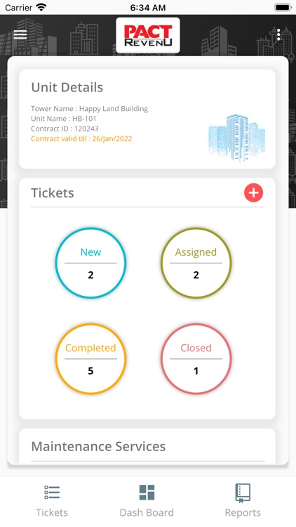 PACT Real Estate Maintenance