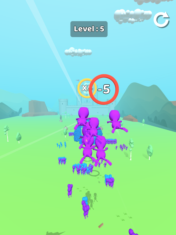 Screenshot #5 pour Pixel Giant