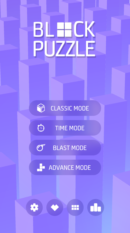 #4. Color Block Puzzle!-Brain Game (iOS) 由: 松 李