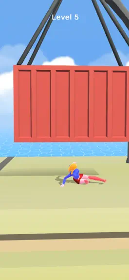 Game screenshot Super Girl 3D hack