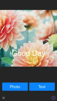 have a good day - image editor iphone screenshot 1