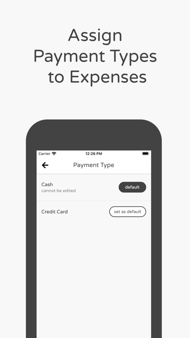 Trexpense PRO Travel Expenses Screenshot
