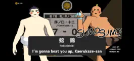 Game screenshot SumoRoll Road to the Yokozuna hack