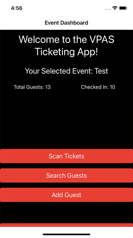 VPAS Event Manager (iOS) Podle: Craig Cawood VPAS Event Manager (iOS) Podle: Craig Cawood